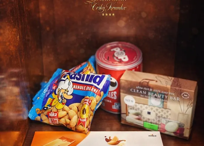 غراند 4* Český Krumlov