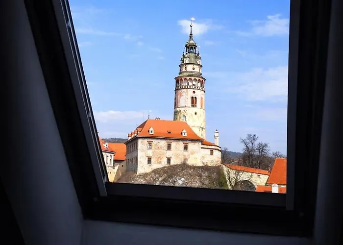 غراند Český Krumlov