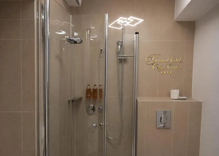 غراند 4* Český Krumlov