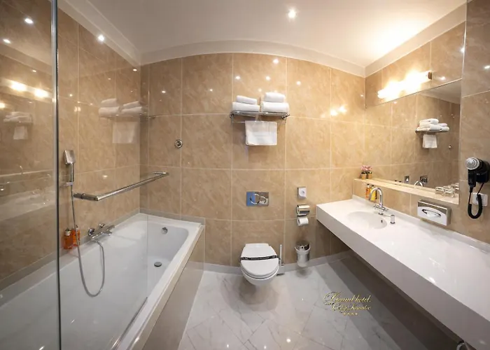 فندق غراند Český Krumlov