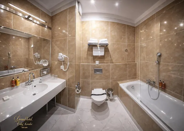 غراند Český Krumlov