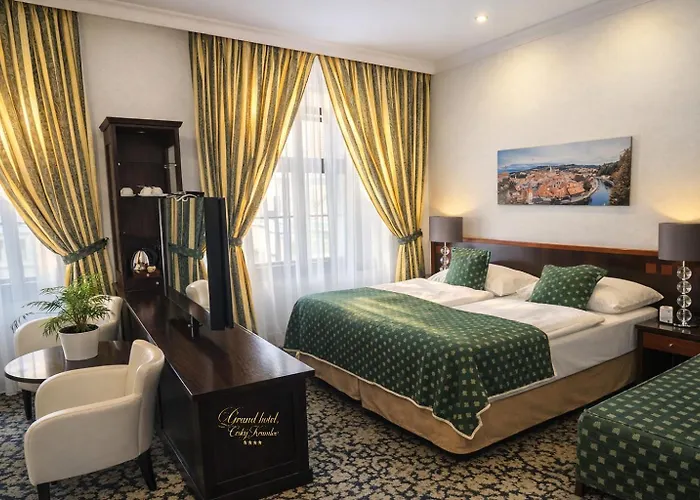 غراند فندق Český Krumlov