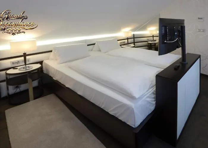 غراند Český Krumlov