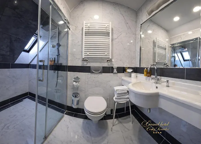 فندق غراند Český Krumlov